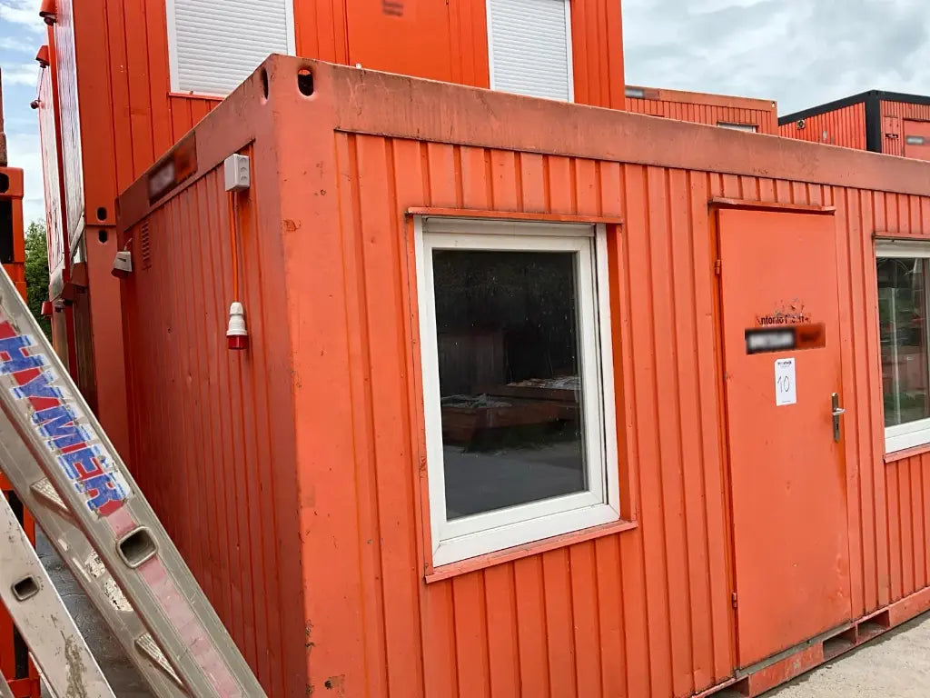 Tremco office container