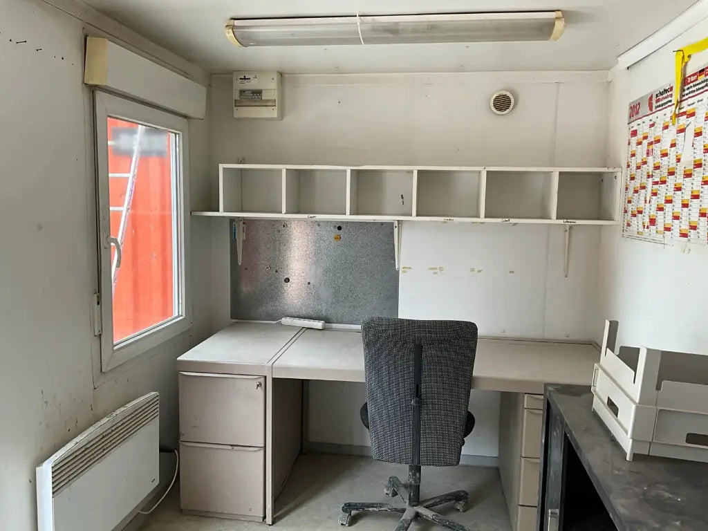 Tremco office container