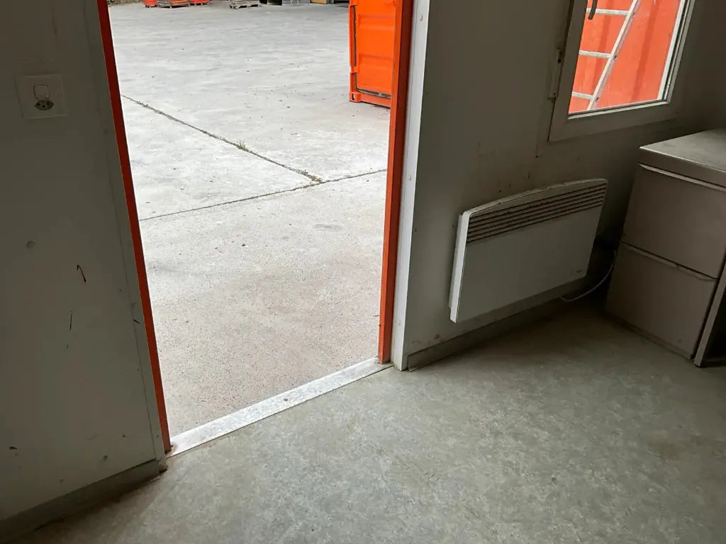 Tremco office container