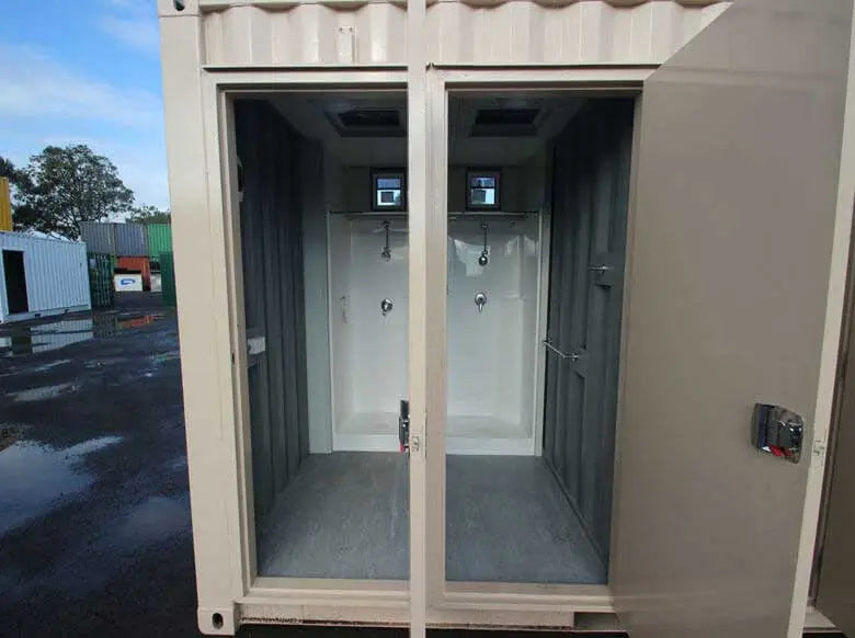 Ablution Blocks