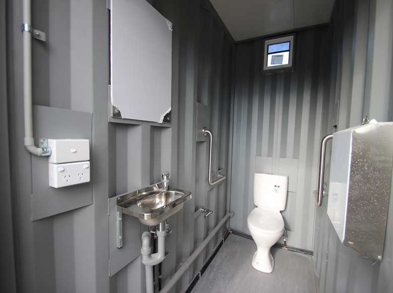 Ablution Blocks