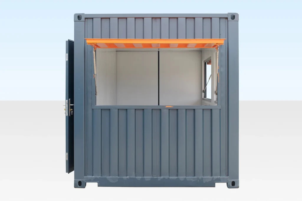 Shipping Container Cafe – Container Restaurants quantity