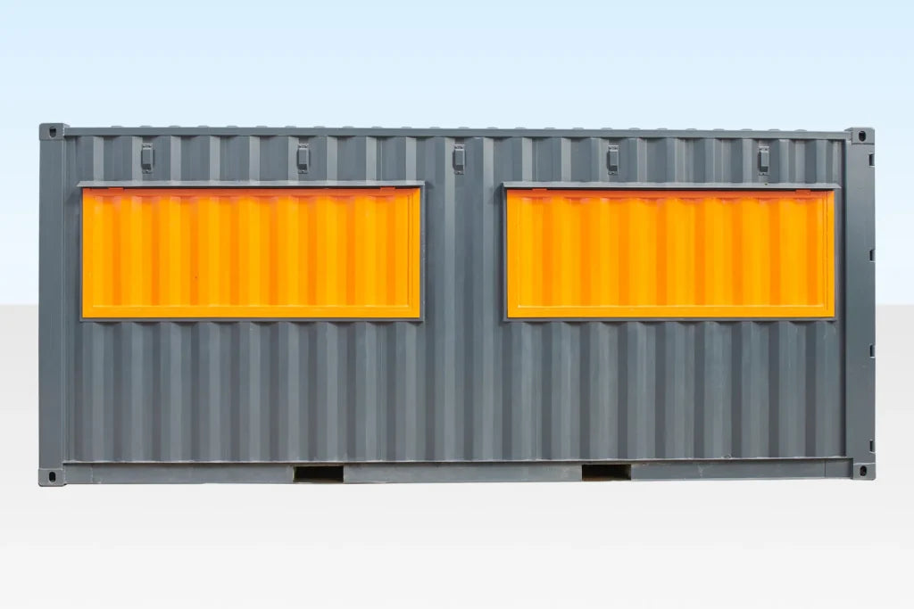 Shipping Container Cafe – Container Restaurants quantity