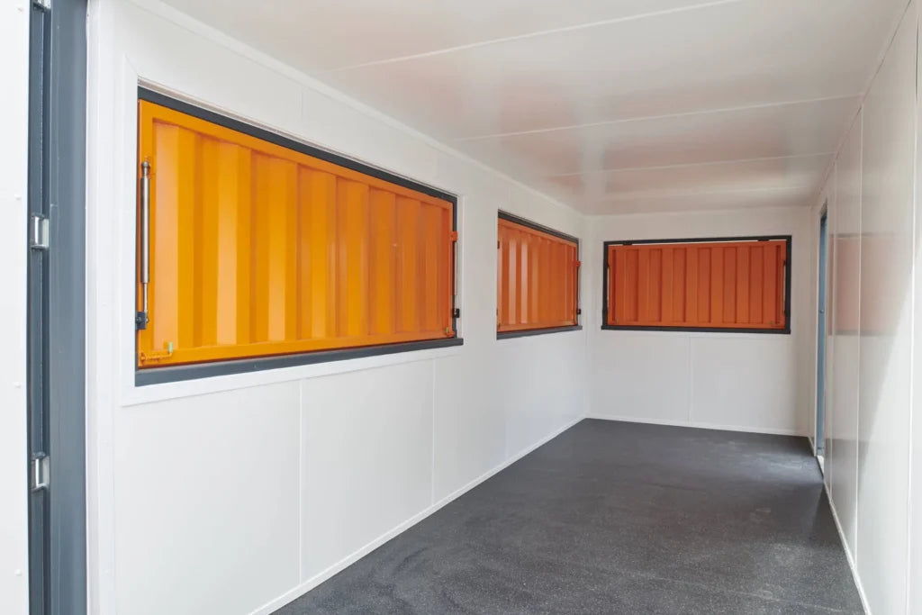 Shipping Container Cafe – Container Restaurants