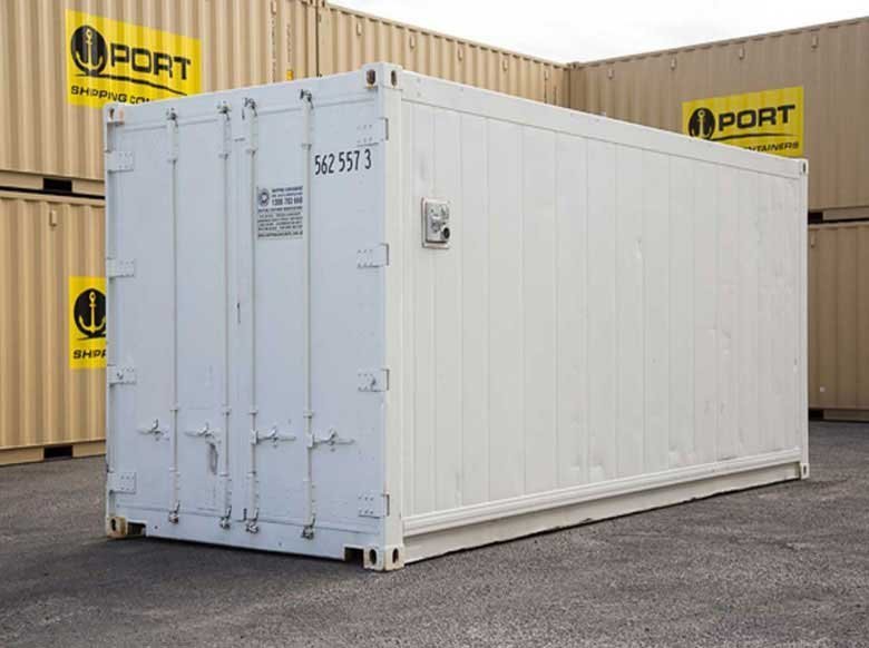 Thermo King Refrigerator Container – 20′ 2021 Reefer  quantity