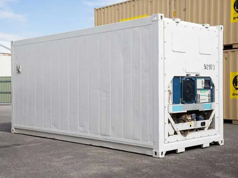 Thermo King Refrigerator Container – 20′ 2021 Reefer  quantity