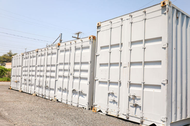 40ft High Cube Multi-Trip Shipping Container (40HCMT)