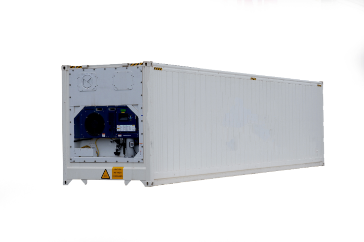 40ft High Cube Non-Working Refrigerated Shipping Container (40HCRFNW)