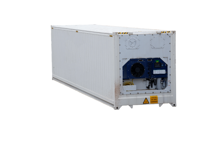 20ft Standard Non-Working Refrigerated Shipping Container (20STRFNW)