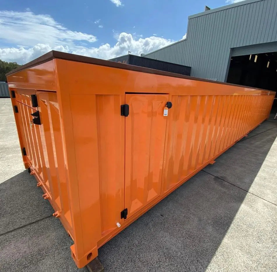 40 Ft Container Pool quantity