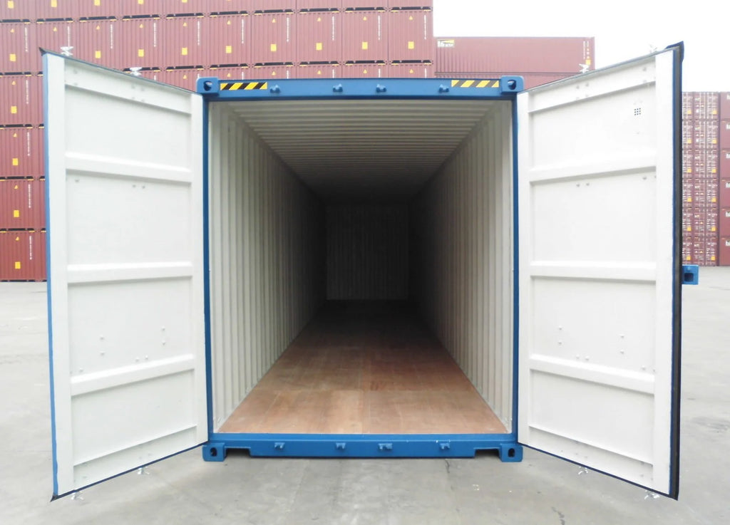 40′ High Cube (HC) Container