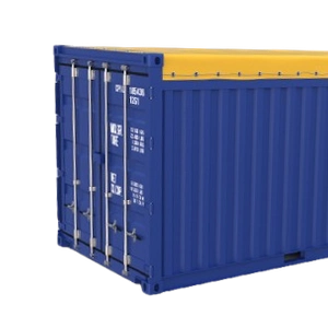20ft Open Top Container