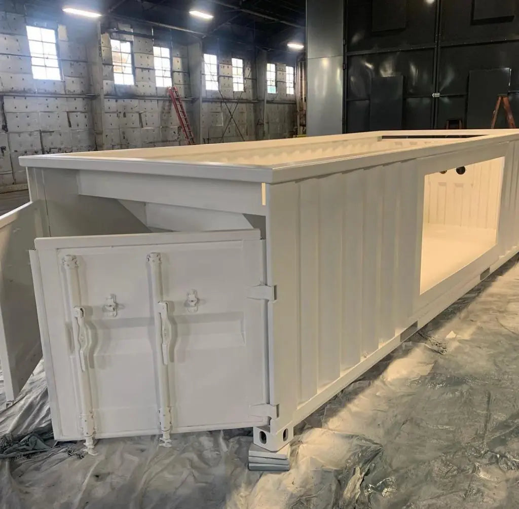 30 Ft Container Pool quantity
