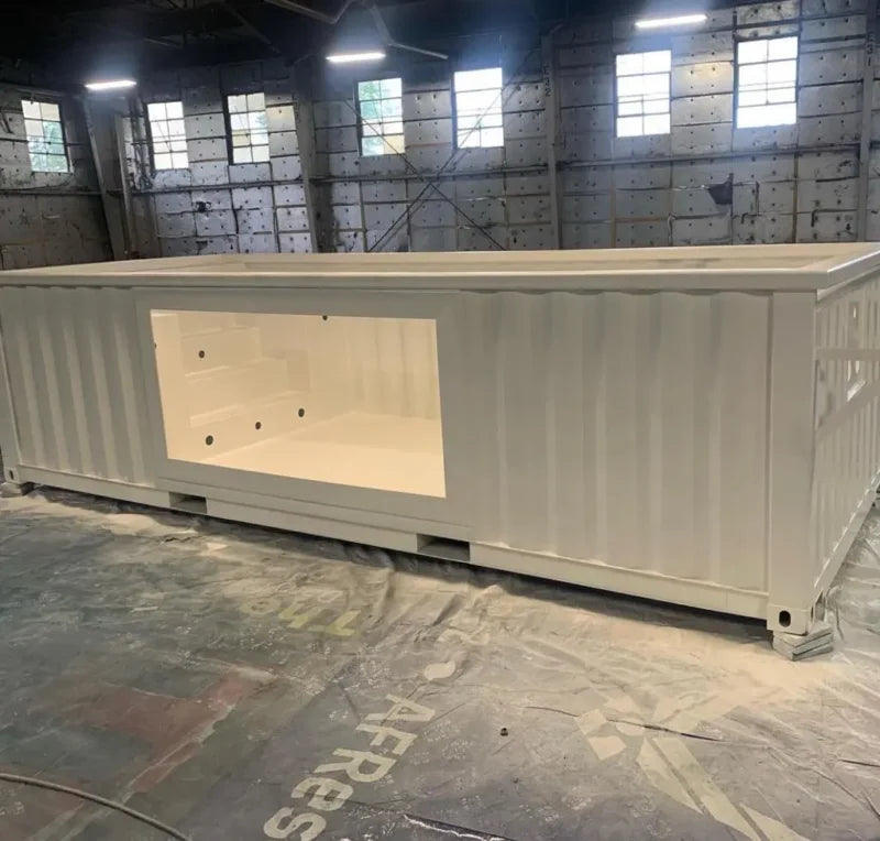 30 Ft Container Pool