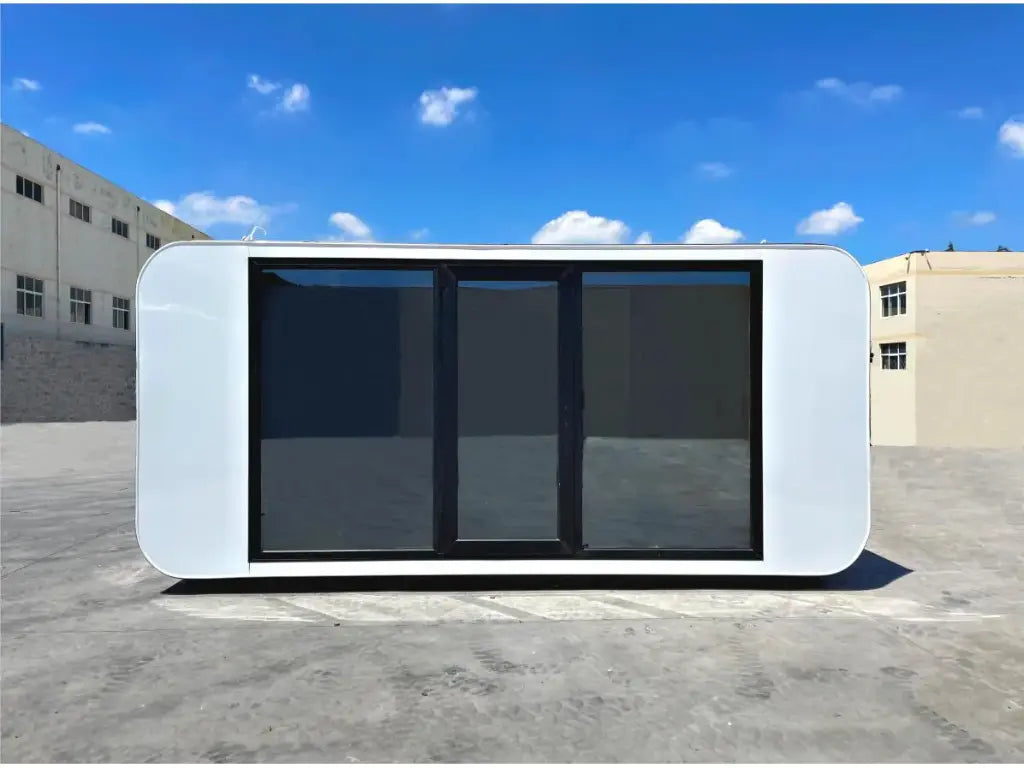 Eco 5000 B Tiny House / Office Studio