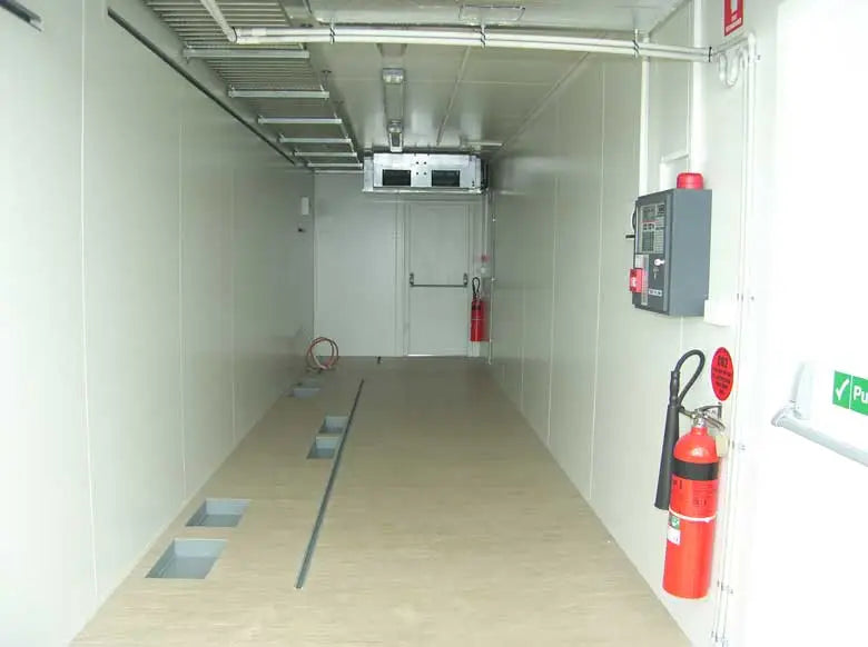 Switch Rooms