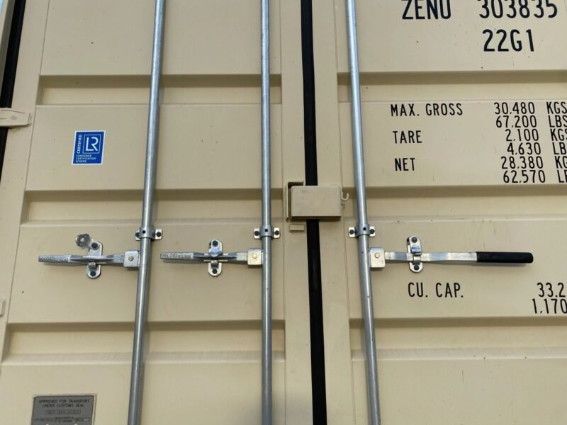 1-Trip 20Ft Standard Ral1015