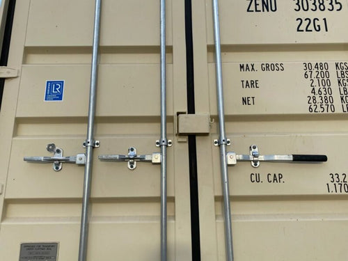 1-Trip 20Ft Standard Ral1015