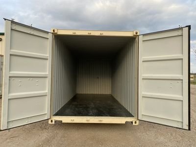 1-Trip 20Ft Standard Ral1015