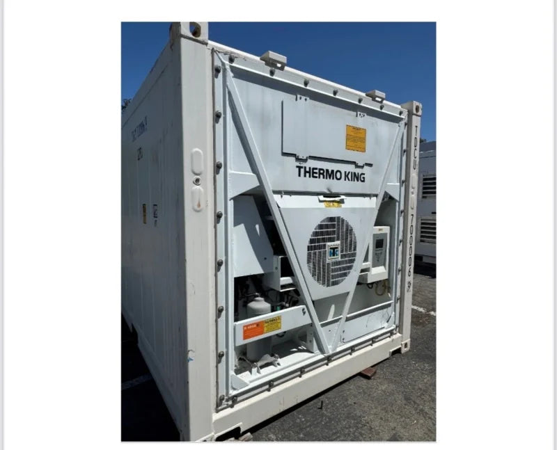 Thermo King Refrigerator Container – 20′ 2021 Reefer