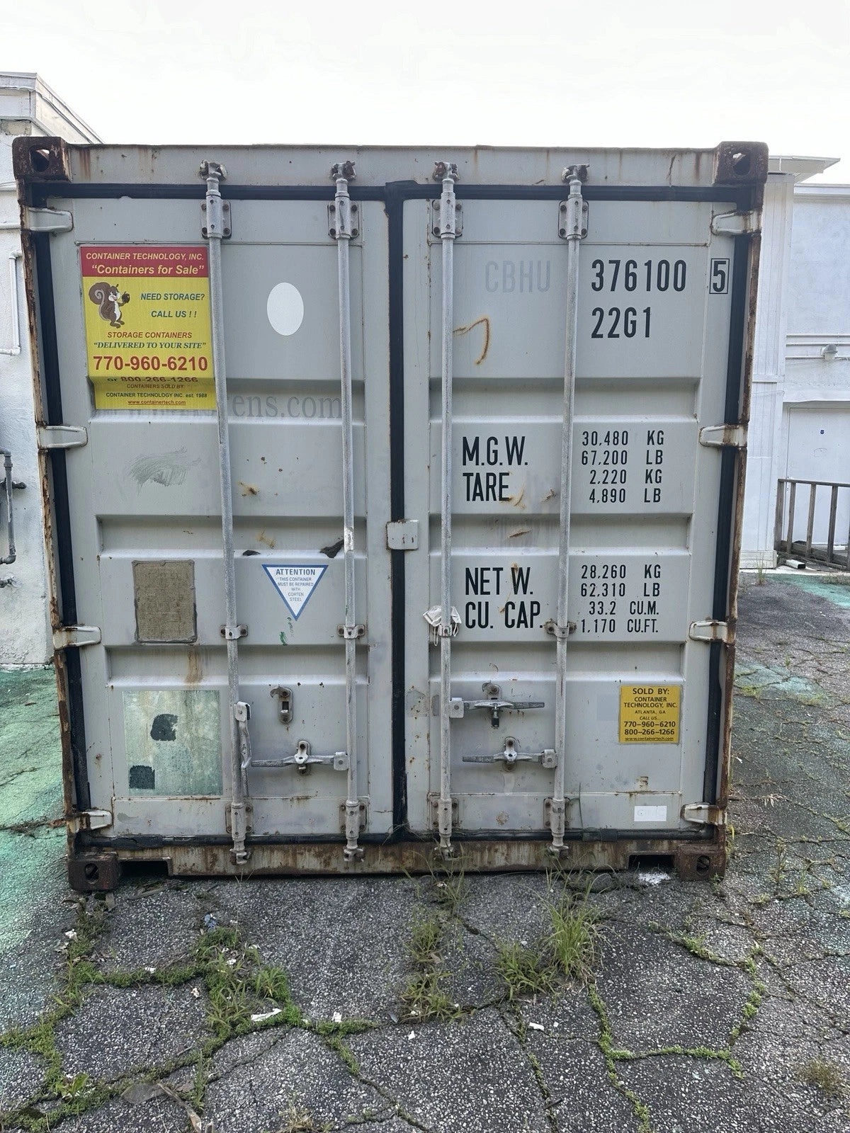 Storage Container