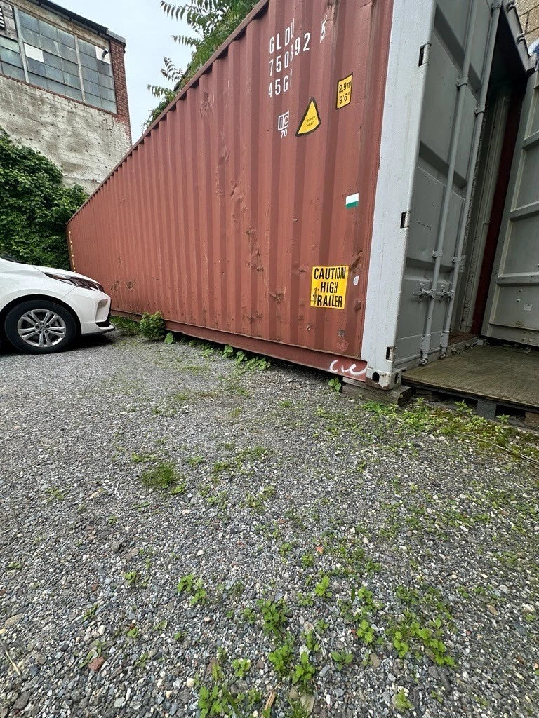40ft High Cube Shipping Container