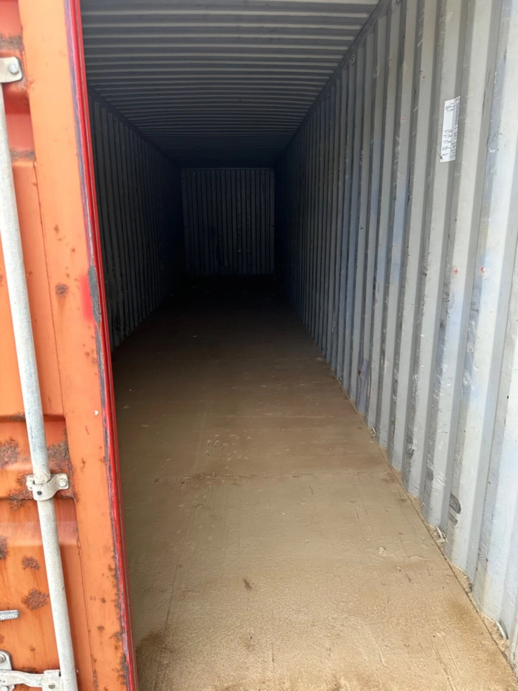 Storage Container (40ft)