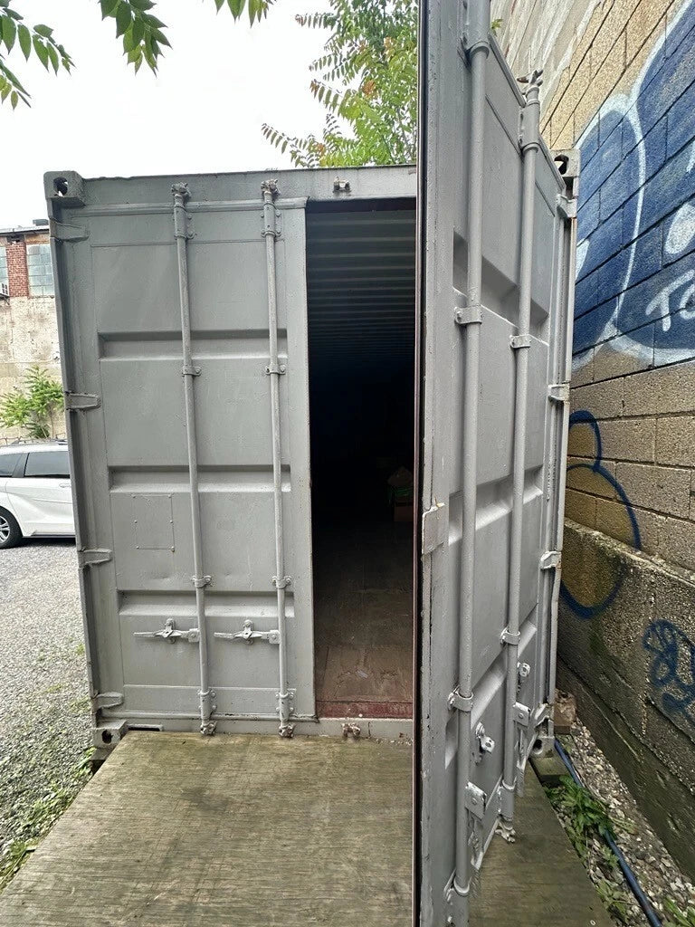 40ft High Cube Shipping Container