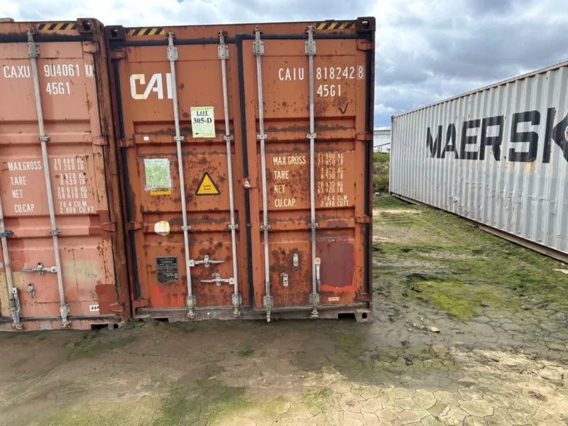 Used Storage Container (40ft)