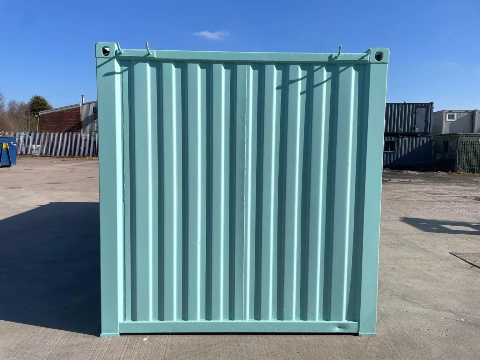 20ft x 8ft Anti-Vandal storage container – Nationwide Delivery – Ex Salford quantity