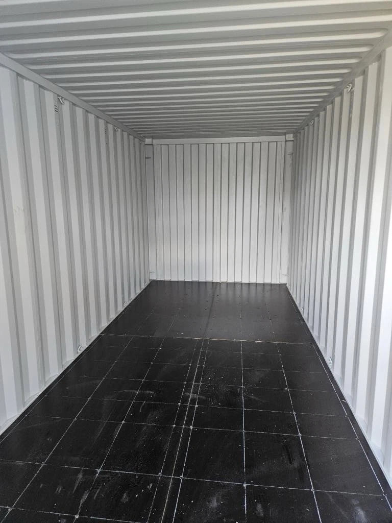 20ft Camouflage Storage Container – Wind & Water Tight