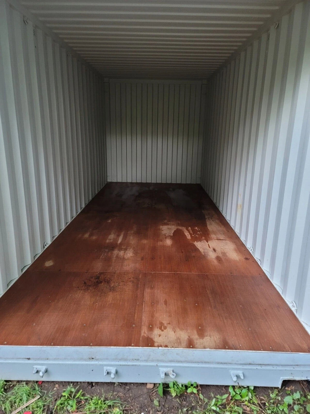 20Ft Steel Shipping Container/Storage Container