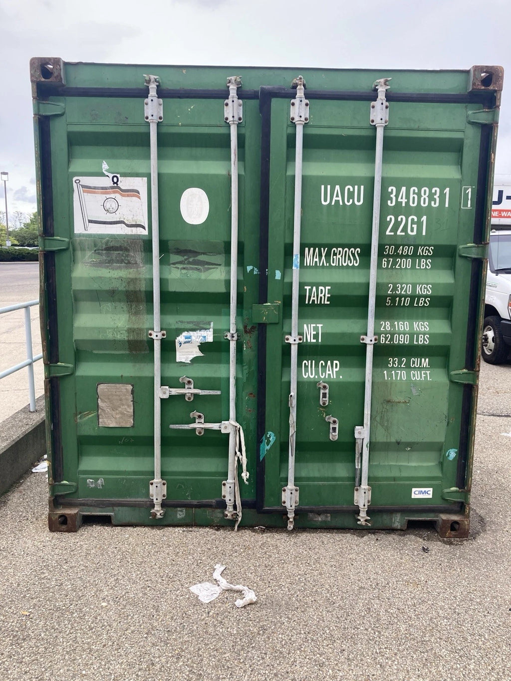 Shipping Containers For Sale