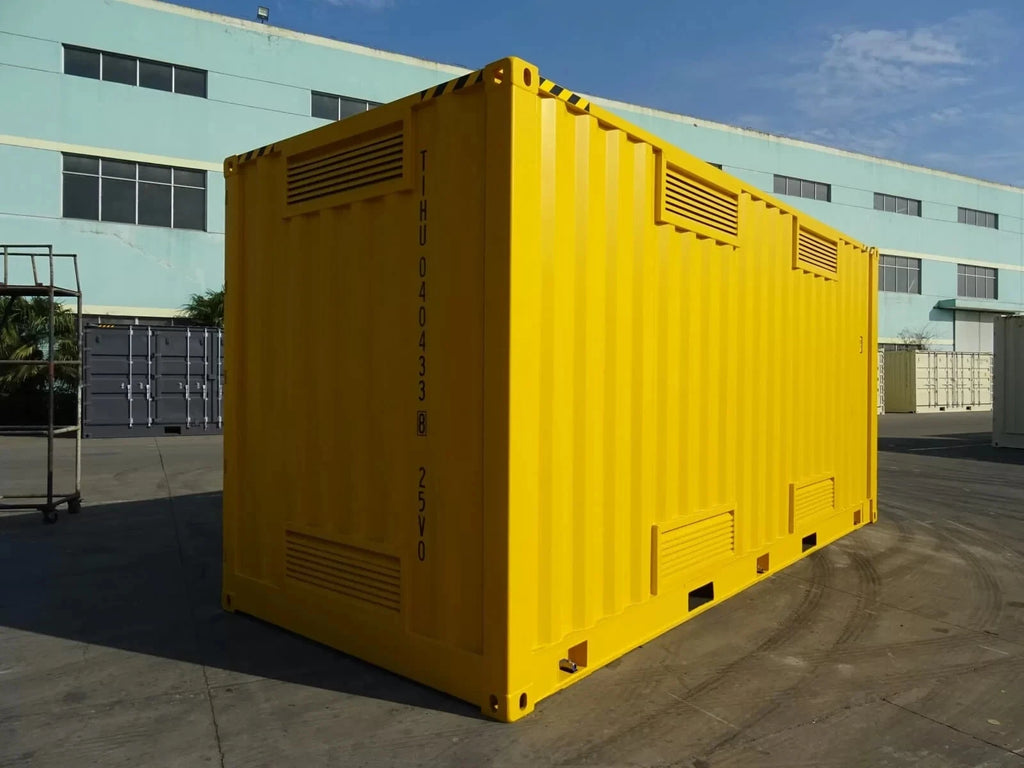 20ft dangerous goods shipping container
