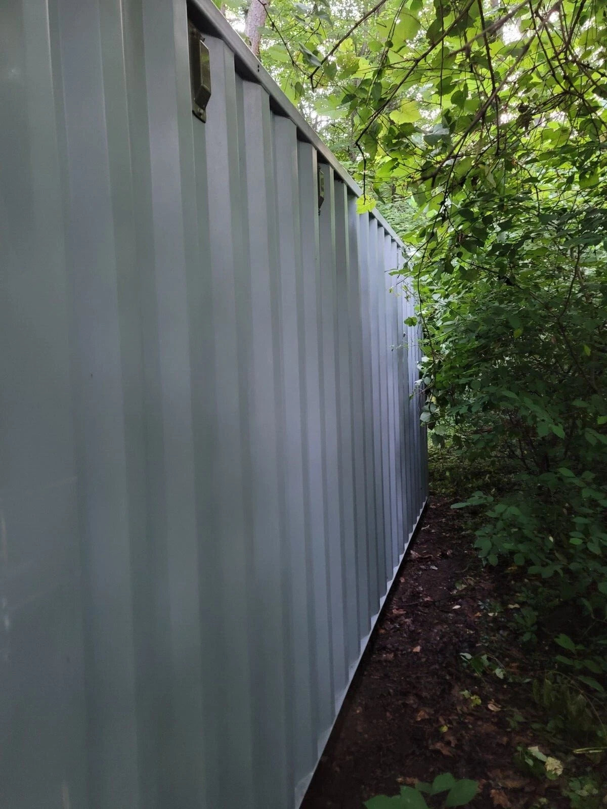 20Ft Steel Shipping Container/Storage Container