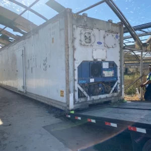 Daikin 40ft Refrigerated Shipping Container (Reefer) quantity