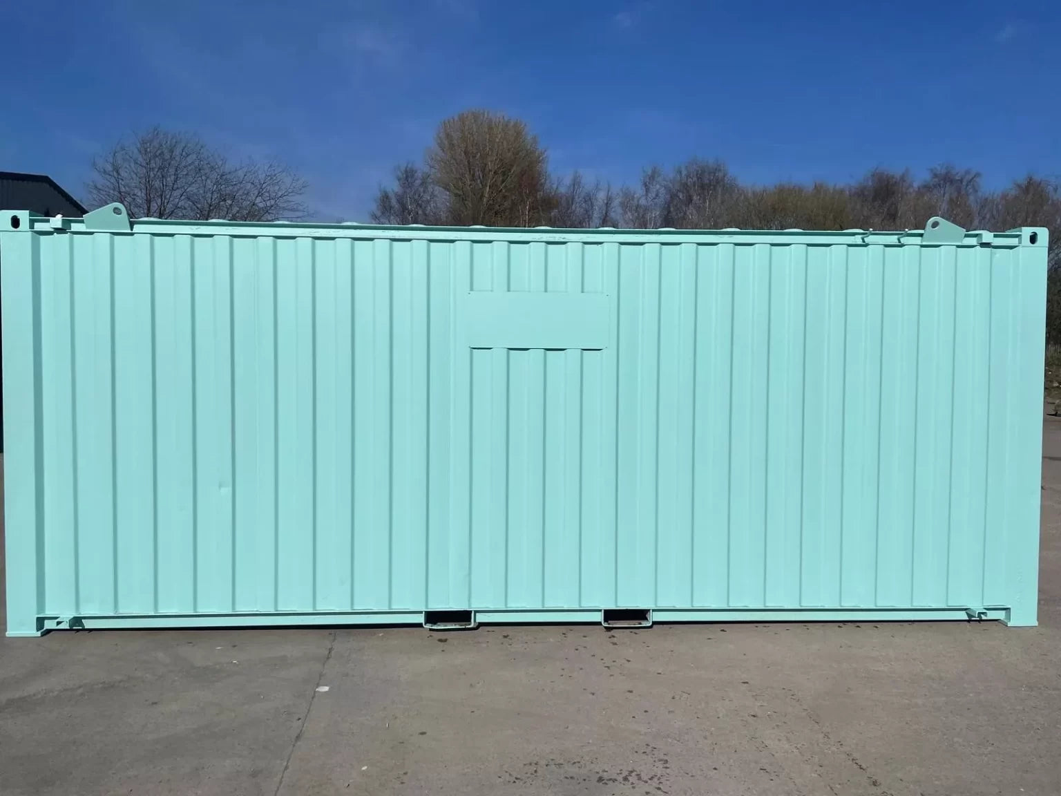 20ft x 8ft Anti-Vandal storage container – Nationwide Delivery – Ex Salford quantity