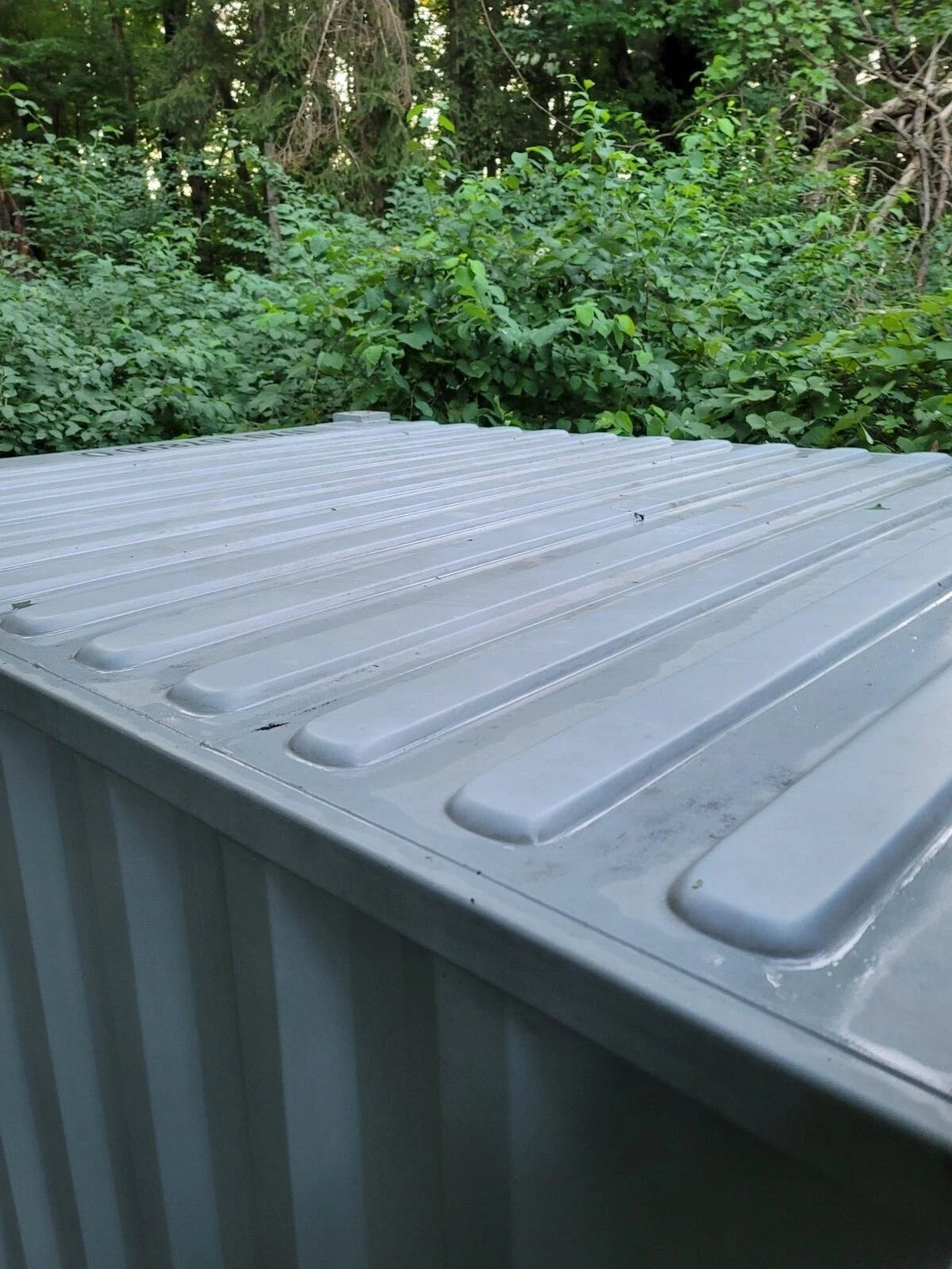 20Ft Steel Shipping Container/Storage Container