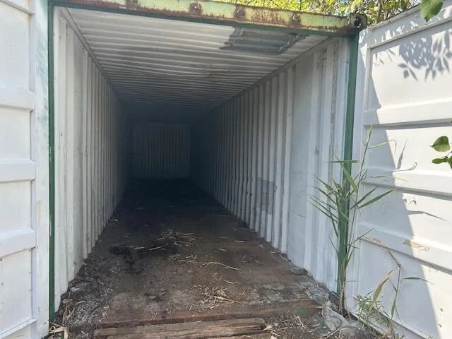 20 Shipping and Storage Containers – 8 Units Available