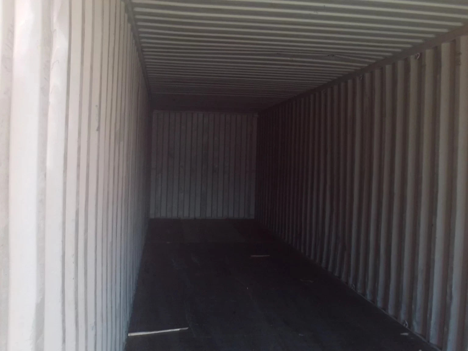 45FT High Cube Shipping Container quantity
