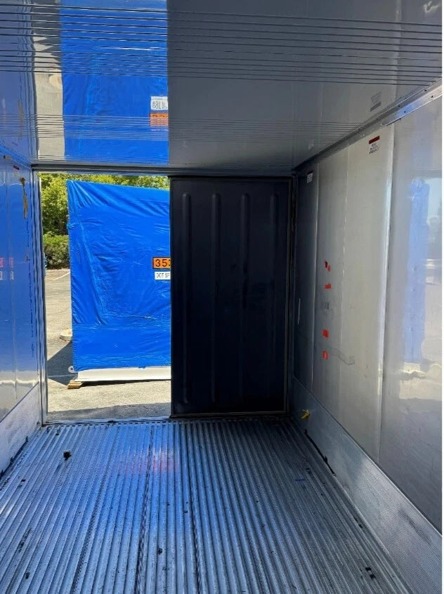 Thermo King Refrigerator Container – 20′ 2021 Reefer 