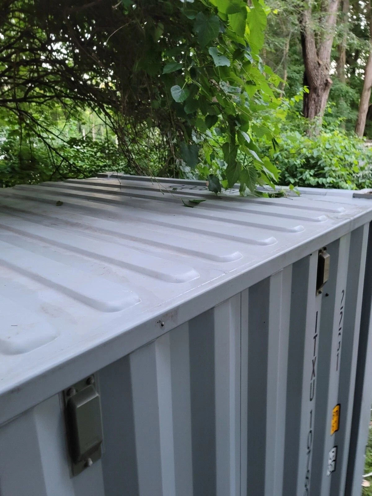 20Ft Steel Shipping Container/Storage Container