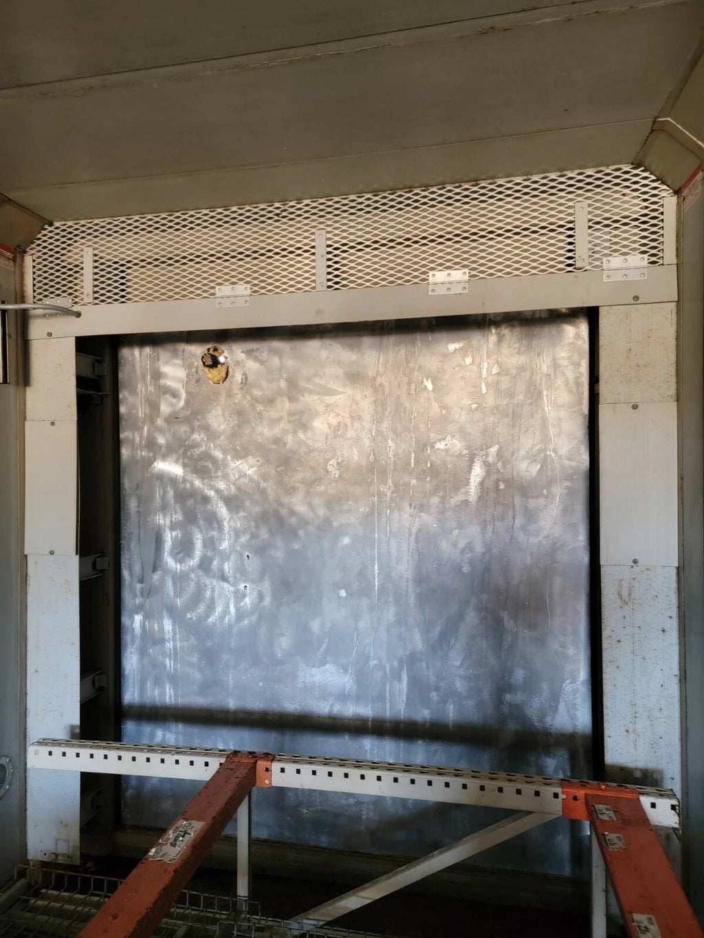 Stoughton Shipping Container (40ft)