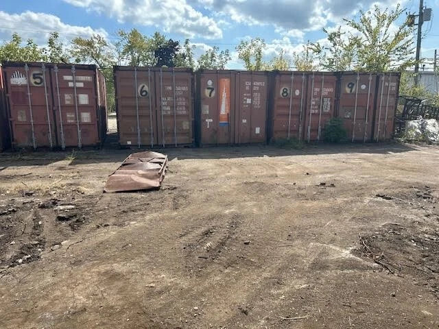20 Shipping and Storage Containers – 8 Units Available