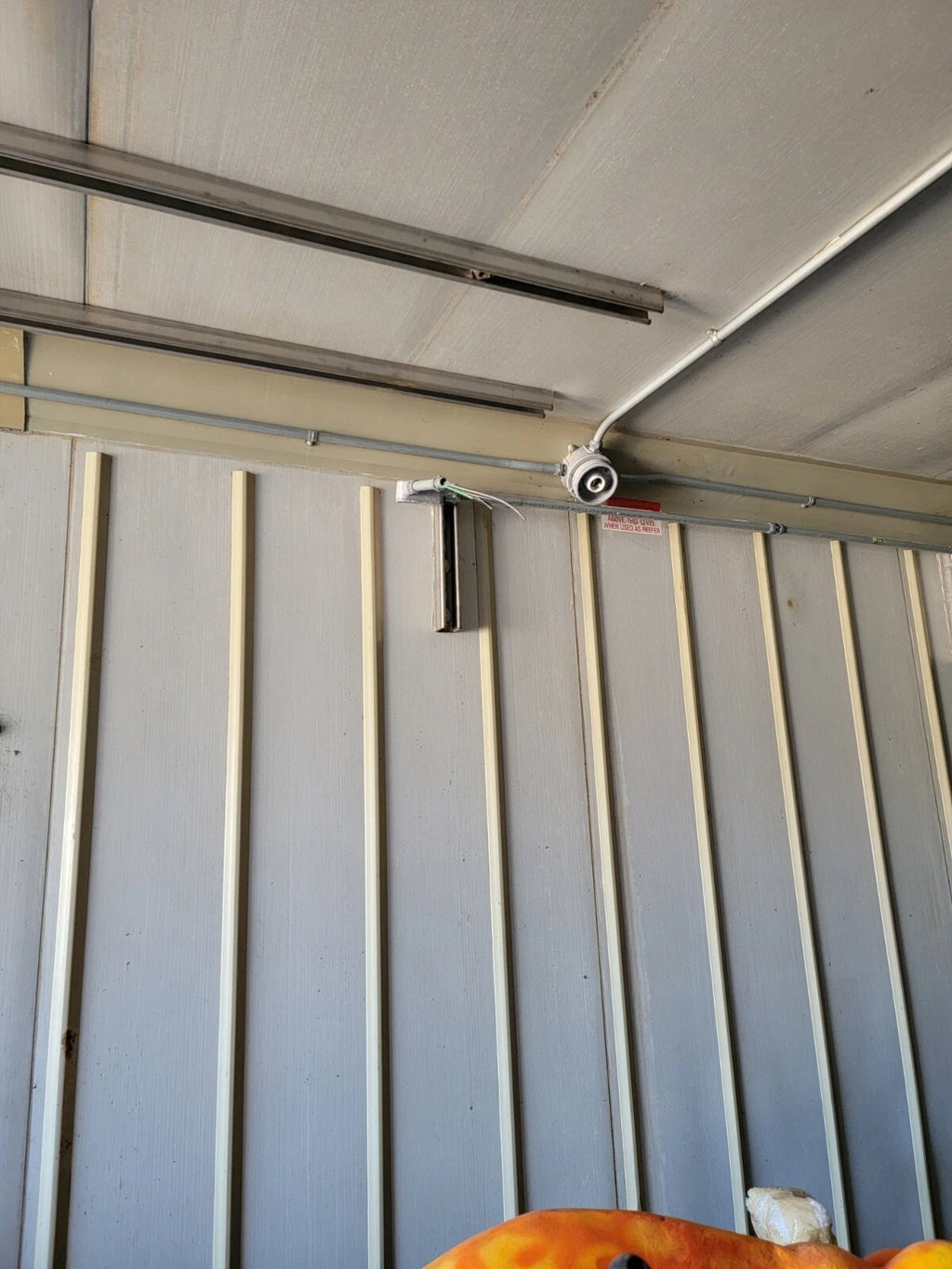 Stoughton Shipping Container (40ft)