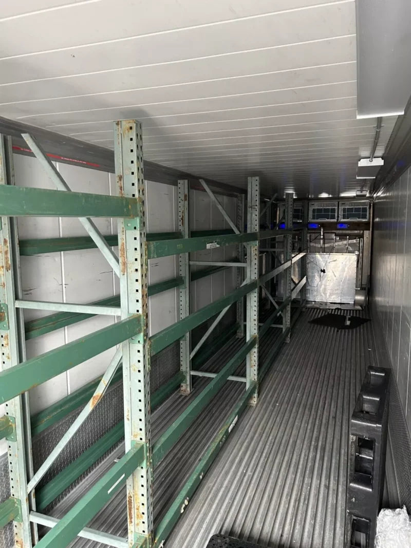 Maersk RAHC-031 Used 40ft Cold Storage Reefer Container – Model CCR18060