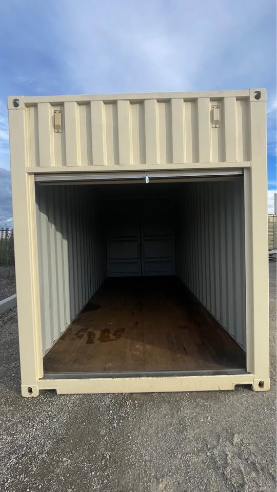 16Ft Storage Container With Roll-Up Door quantity