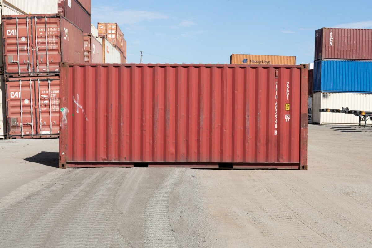 40 High Cube Shipping Container – Solid & Spacious! quantity