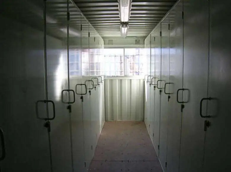 Change Rooms
