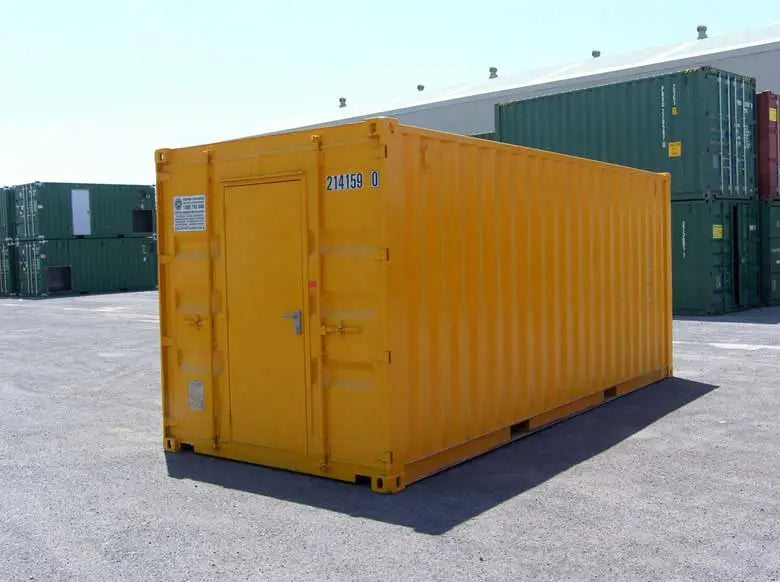 Lunchroom Containers